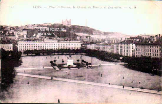 Cartes postales anciennes > CARTES POSTALES > carte postale ancienne > cartes-postales-ancienne.com Auvergne rhone alpes Rhone Lyon 2eme