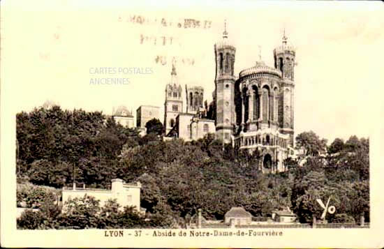 Cartes postales anciennes > CARTES POSTALES > carte postale ancienne > cartes-postales-ancienne.com Auvergne rhone alpes Rhone Lyon 5eme