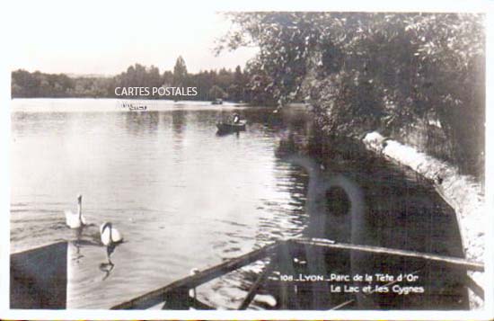 Cartes postales anciennes > CARTES POSTALES > carte postale ancienne > cartes-postales-ancienne.com Auvergne rhone alpes Rhone Lyon 6eme