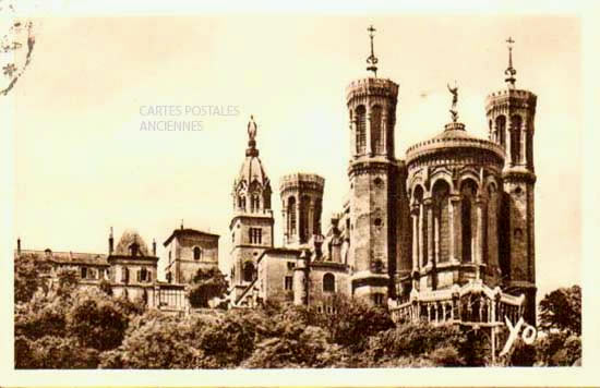 Cartes postales anciennes > CARTES POSTALES > carte postale ancienne > cartes-postales-ancienne.com Auvergne rhone alpes Rhone Lyon 5eme