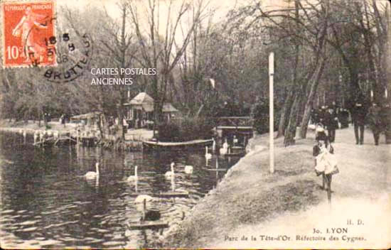 Cartes postales anciennes > CARTES POSTALES > carte postale ancienne > cartes-postales-ancienne.com Auvergne rhone alpes Rhone Lyon 6eme