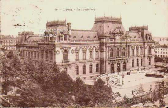 Cartes postales anciennes > CARTES POSTALES > carte postale ancienne > cartes-postales-ancienne.com Auvergne rhone alpes Rhone Lyon 3eme