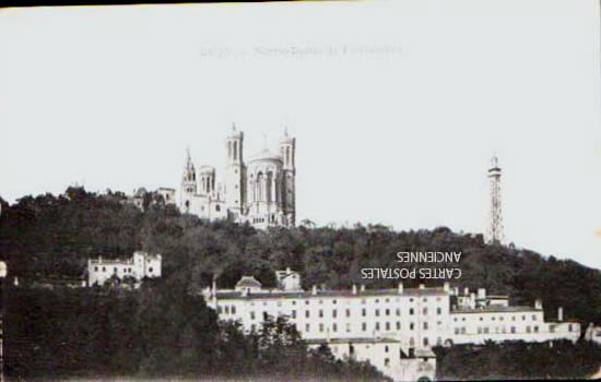 Cartes postales anciennes > CARTES POSTALES > carte postale ancienne > cartes-postales-ancienne.com Auvergne rhone alpes Rhone Lyon 5eme