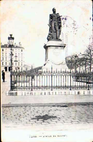 Cartes postales anciennes > CARTES POSTALES > carte postale ancienne > cartes-postales-ancienne.com Auvergne rhone alpes Rhone Lyon 1er