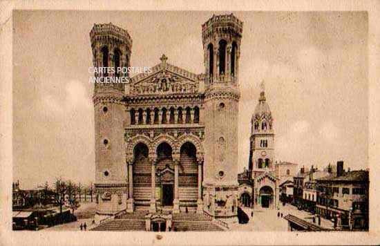 Cartes postales anciennes > CARTES POSTALES > carte postale ancienne > cartes-postales-ancienne.com Auvergne rhone alpes Rhone Lyon 5eme