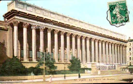 Cartes postales anciennes > CARTES POSTALES > carte postale ancienne > cartes-postales-ancienne.com Auvergne rhone alpes Rhone Lyon 5eme