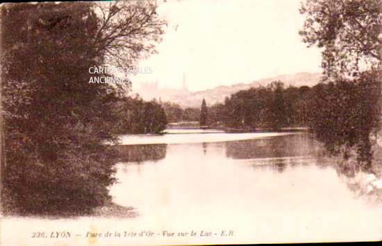 Cartes postales anciennes > CARTES POSTALES > carte postale ancienne > cartes-postales-ancienne.com Auvergne rhone alpes Rhone Lyon 6eme