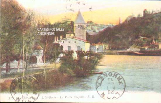 Cartes postales anciennes > CARTES POSTALES > carte postale ancienne > cartes-postales-ancienne.com Auvergne rhone alpes Rhone Lyon 9eme