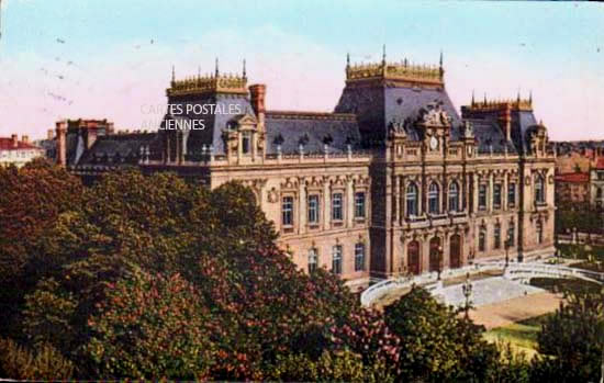 Cartes postales anciennes > CARTES POSTALES > carte postale ancienne > cartes-postales-ancienne.com Auvergne rhone alpes Rhone Lyon 3eme