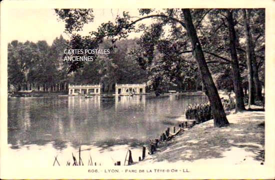 Cartes postales anciennes > CARTES POSTALES > carte postale ancienne > cartes-postales-ancienne.com Auvergne rhone alpes Rhone Lyon 6eme