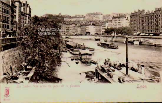 Cartes postales anciennes > CARTES POSTALES > carte postale ancienne > cartes-postales-ancienne.com Auvergne rhone alpes Rhone Lyon 5eme