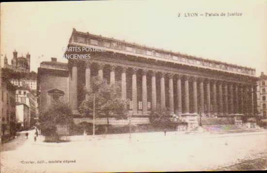 Cartes postales anciennes > CARTES POSTALES > carte postale ancienne > cartes-postales-ancienne.com Auvergne rhone alpes Rhone Lyon 5eme