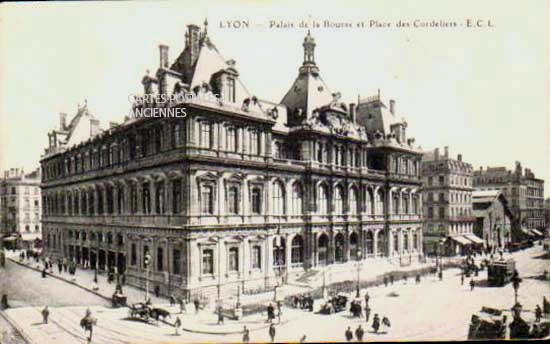 Cartes postales anciennes > CARTES POSTALES > carte postale ancienne > cartes-postales-ancienne.com Auvergne rhone alpes Rhone Lyon 3eme