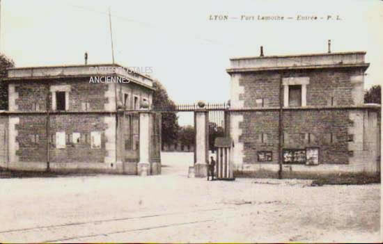 Cartes postales anciennes > CARTES POSTALES > carte postale ancienne > cartes-postales-ancienne.com Auvergne rhone alpes Rhone Lyon 7eme