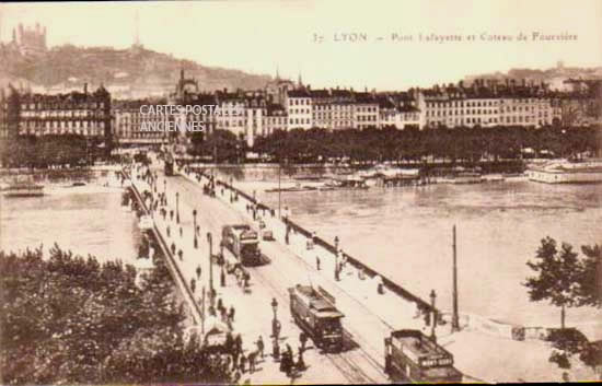 Cartes postales anciennes > CARTES POSTALES > carte postale ancienne > cartes-postales-ancienne.com Auvergne rhone alpes Rhone Lyon 3eme