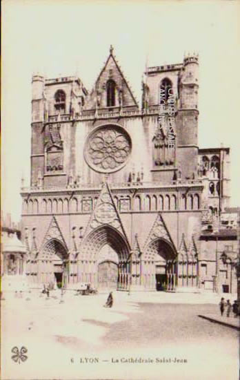 Cartes postales anciennes > CARTES POSTALES > carte postale ancienne > cartes-postales-ancienne.com Auvergne rhone alpes Rhone Lyon 5eme