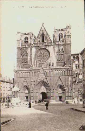 Cartes postales anciennes > CARTES POSTALES > carte postale ancienne > cartes-postales-ancienne.com Auvergne rhone alpes Rhone Lyon 5eme