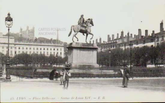 Cartes postales anciennes > CARTES POSTALES > carte postale ancienne > cartes-postales-ancienne.com Auvergne rhone alpes Rhone Lyon 2eme