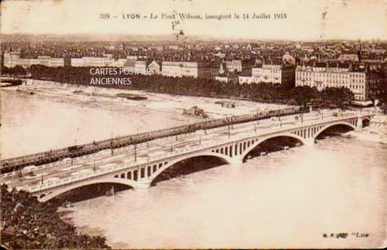 Cartes postales anciennes > CARTES POSTALES > carte postale ancienne > cartes-postales-ancienne.com Auvergne rhone alpes Rhone Lyon 3eme