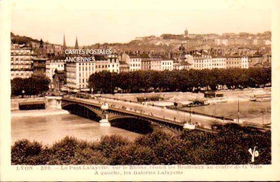 Cartes postales anciennes > CARTES POSTALES > carte postale ancienne > cartes-postales-ancienne.com Auvergne rhone alpes Rhone Lyon 3eme