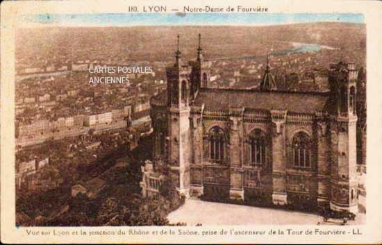 Cartes postales anciennes > CARTES POSTALES > carte postale ancienne > cartes-postales-ancienne.com Auvergne rhone alpes Rhone Lyon 5eme