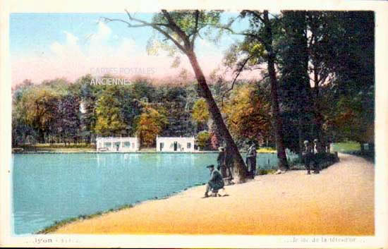 Cartes postales anciennes > CARTES POSTALES > carte postale ancienne > cartes-postales-ancienne.com Auvergne rhone alpes Rhone Lyon 6eme