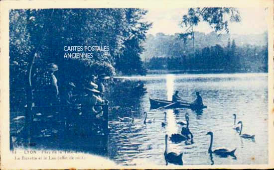 Cartes postales anciennes > CARTES POSTALES > carte postale ancienne > cartes-postales-ancienne.com Auvergne rhone alpes Rhone Lyon 6eme