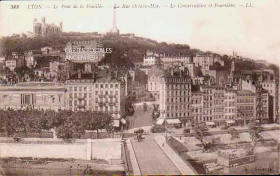 Cartes postales anciennes > CARTES POSTALES > carte postale ancienne > cartes-postales-ancienne.com Auvergne rhone alpes Rhone Lyon 5eme