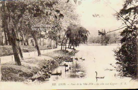 Cartes postales anciennes > CARTES POSTALES > carte postale ancienne > cartes-postales-ancienne.com Auvergne rhone alpes Rhone Lyon 6eme