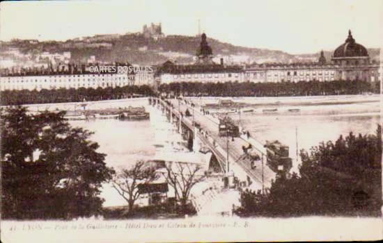 Cartes postales anciennes > CARTES POSTALES > carte postale ancienne > cartes-postales-ancienne.com Auvergne rhone alpes Rhone Lyon 2eme