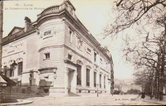 Cartes postales anciennes > CARTES POSTALES > carte postale ancienne > cartes-postales-ancienne.com Auvergne rhone alpes Rhone Lyon 9eme