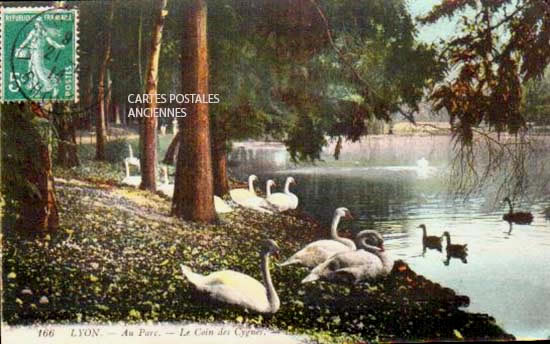 Cartes postales anciennes > CARTES POSTALES > carte postale ancienne > cartes-postales-ancienne.com Auvergne rhone alpes Rhone Lyon 6eme