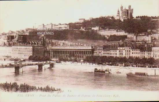 Cartes postales anciennes > CARTES POSTALES > carte postale ancienne > cartes-postales-ancienne.com Auvergne rhone alpes Rhone Lyon 5eme