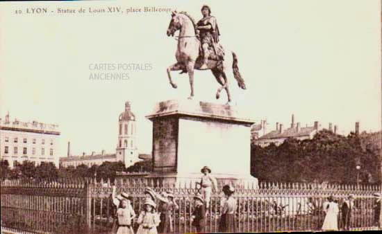 Cartes postales anciennes > CARTES POSTALES > carte postale ancienne > cartes-postales-ancienne.com Auvergne rhone alpes Rhone Lyon 2eme