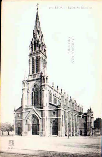 Cartes postales anciennes > CARTES POSTALES > carte postale ancienne > cartes-postales-ancienne.com Auvergne rhone alpes Rhone Lyon 2eme