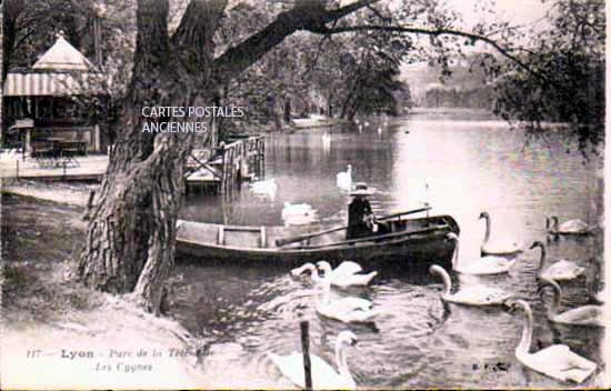 Cartes postales anciennes > CARTES POSTALES > carte postale ancienne > cartes-postales-ancienne.com Auvergne rhone alpes Rhone Lyon 6eme