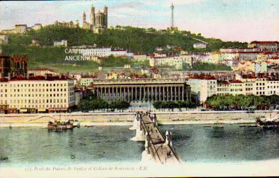 Cartes postales anciennes > CARTES POSTALES > carte postale ancienne > cartes-postales-ancienne.com Auvergne rhone alpes Rhone Lyon 5eme