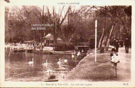 Cartes postales anciennes > CARTES POSTALES > carte postale ancienne > cartes-postales-ancienne.com Auvergne rhone alpes Rhone Lyon 6eme