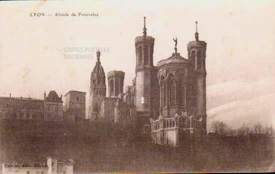 Cartes postales anciennes > CARTES POSTALES > carte postale ancienne > cartes-postales-ancienne.com Auvergne rhone alpes Rhone Lyon 5eme