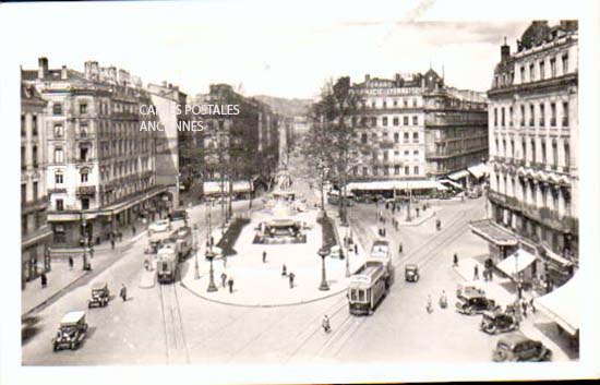 Cartes postales anciennes > CARTES POSTALES > carte postale ancienne > cartes-postales-ancienne.com Auvergne rhone alpes Rhone Lyon 2eme