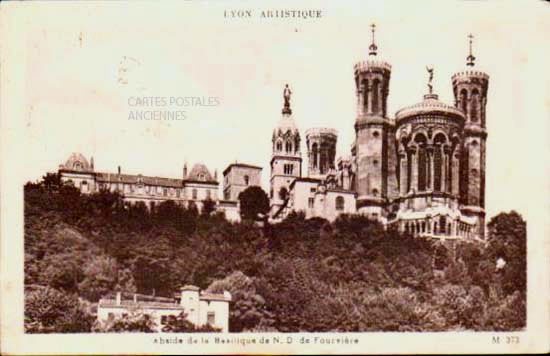 Cartes postales anciennes > CARTES POSTALES > carte postale ancienne > cartes-postales-ancienne.com Auvergne rhone alpes Rhone Lyon 5eme