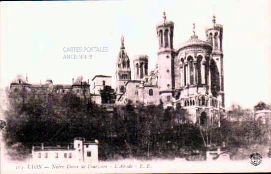 Cartes postales anciennes > CARTES POSTALES > carte postale ancienne > cartes-postales-ancienne.com Auvergne rhone alpes Rhone Lyon 5eme