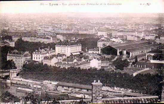 Cartes postales anciennes > CARTES POSTALES > carte postale ancienne > cartes-postales-ancienne.com Auvergne rhone alpes Rhone Lyon