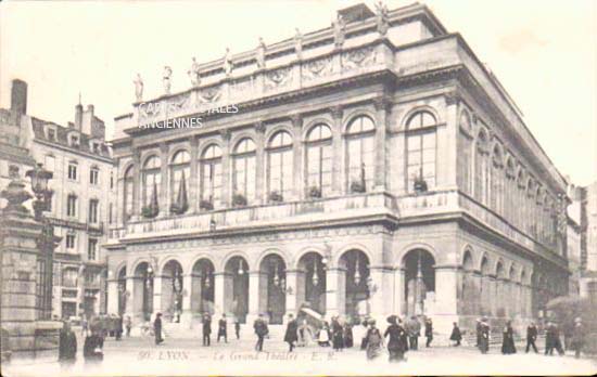 Cartes postales anciennes > CARTES POSTALES > carte postale ancienne > cartes-postales-ancienne.com Auvergne rhone alpes Rhone Lyon 2eme