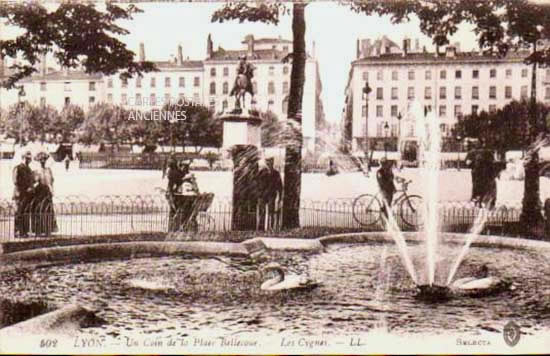 Cartes postales anciennes > CARTES POSTALES > carte postale ancienne > cartes-postales-ancienne.com Auvergne rhone alpes Rhone Lyon 2eme