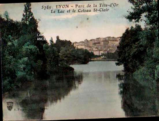 Cartes postales anciennes > CARTES POSTALES > carte postale ancienne > cartes-postales-ancienne.com Auvergne rhone alpes Rhone Lyon 6eme