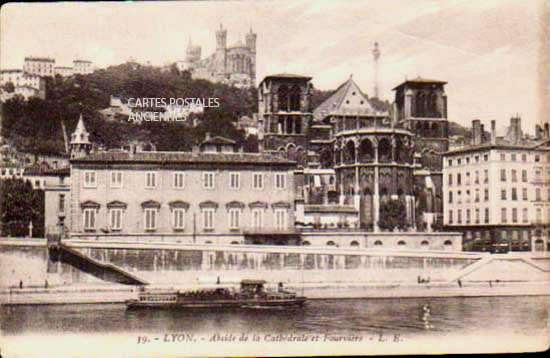 Cartes postales anciennes > CARTES POSTALES > carte postale ancienne > cartes-postales-ancienne.com Auvergne rhone alpes Rhone Lyon 5eme