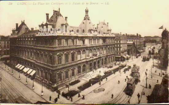 Cartes postales anciennes > CARTES POSTALES > carte postale ancienne > cartes-postales-ancienne.com Auvergne rhone alpes Rhone Lyon 3eme