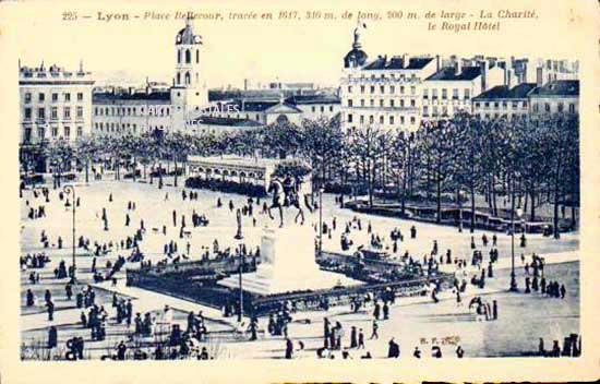 Cartes postales anciennes > CARTES POSTALES > carte postale ancienne > cartes-postales-ancienne.com Auvergne rhone alpes Rhone Lyon 2eme