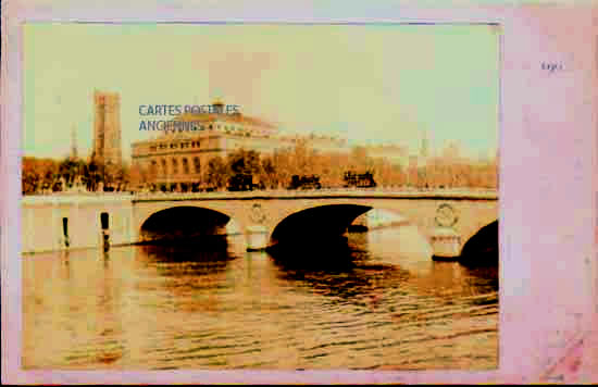 Cartes postales anciennes > CARTES POSTALES > carte postale ancienne > cartes-postales-ancienne.com Auvergne rhone alpes Rhone Lyon